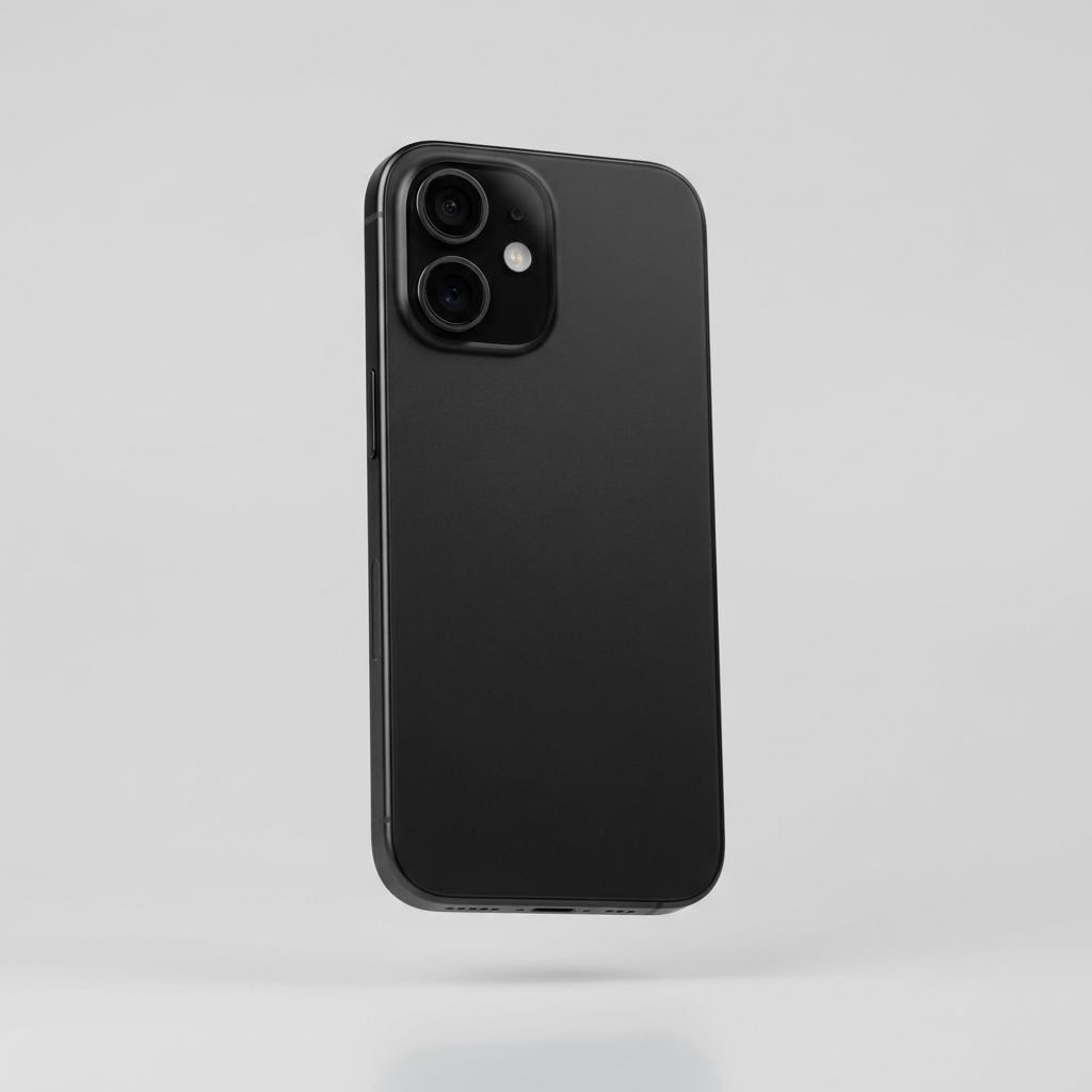iPhone 16 128 GB Siyah