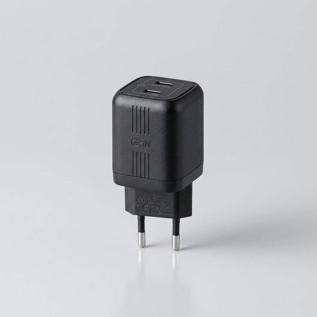 ttec SmartCharger Duo 35W GaN Şarj Adaptörü