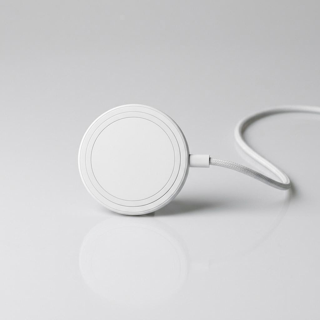 ttec AirCharger M MagSafe Uyumlu Kablosuz Şarj