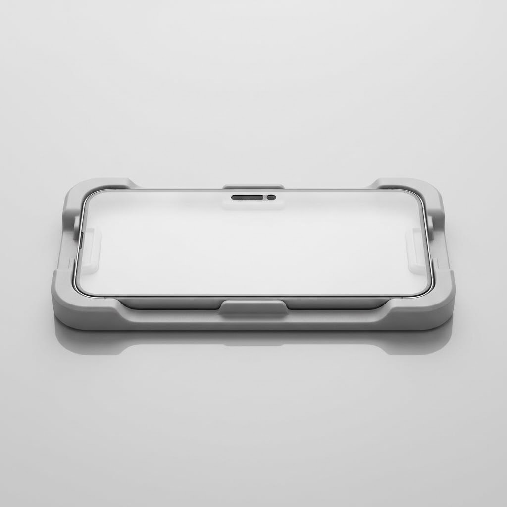 ttec AirGlass iPhone 15 Temperli Cam Ekran Koruyucu