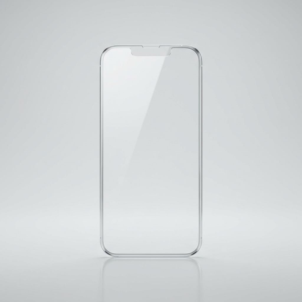 ttec AirGlass iPhone 17 Temperli Cam Ekran Koruyucu