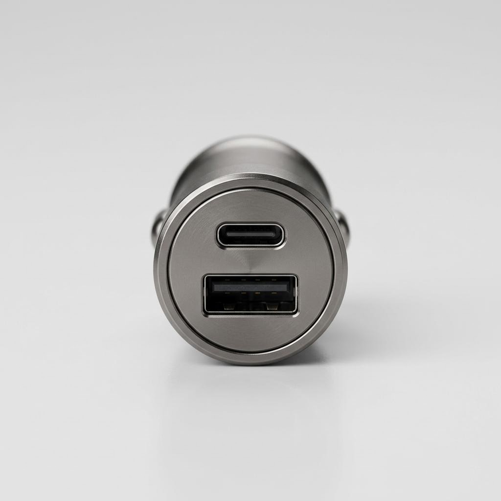 ttec SmartCharger Duo PD 32W Araç Hızlı Şarj Aleti USB-C + USB-A