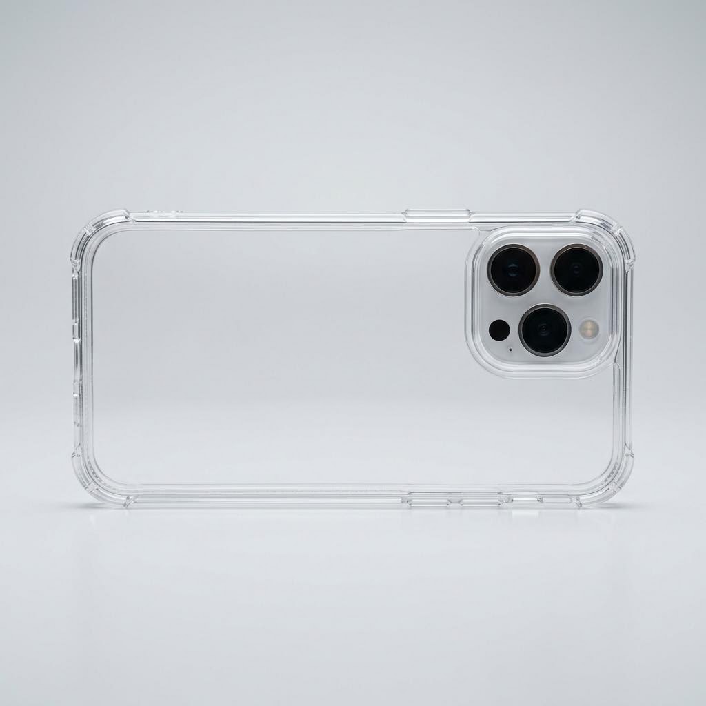 ttec SmartCase iPhone 14 Şeffaf Kılıf