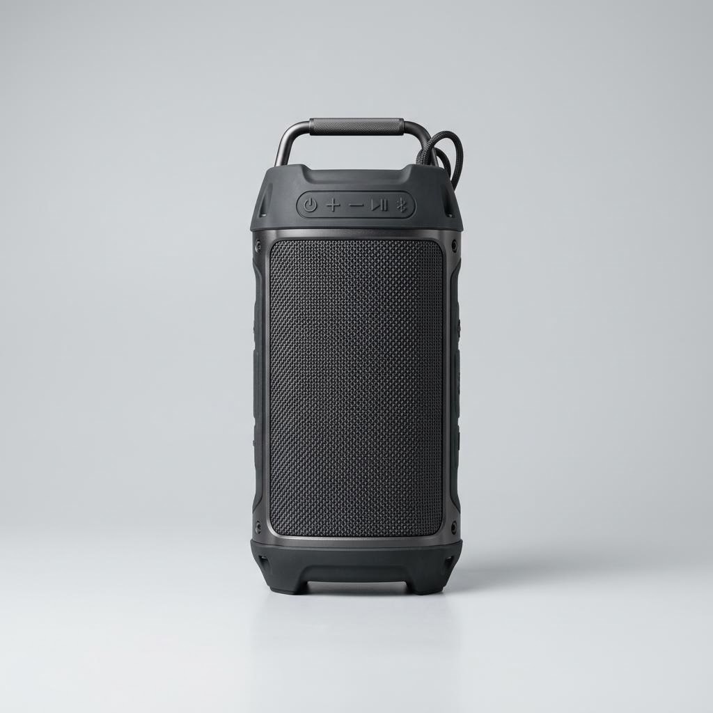 ttec Rock Taşınabilir Bluetooth Hoparlör