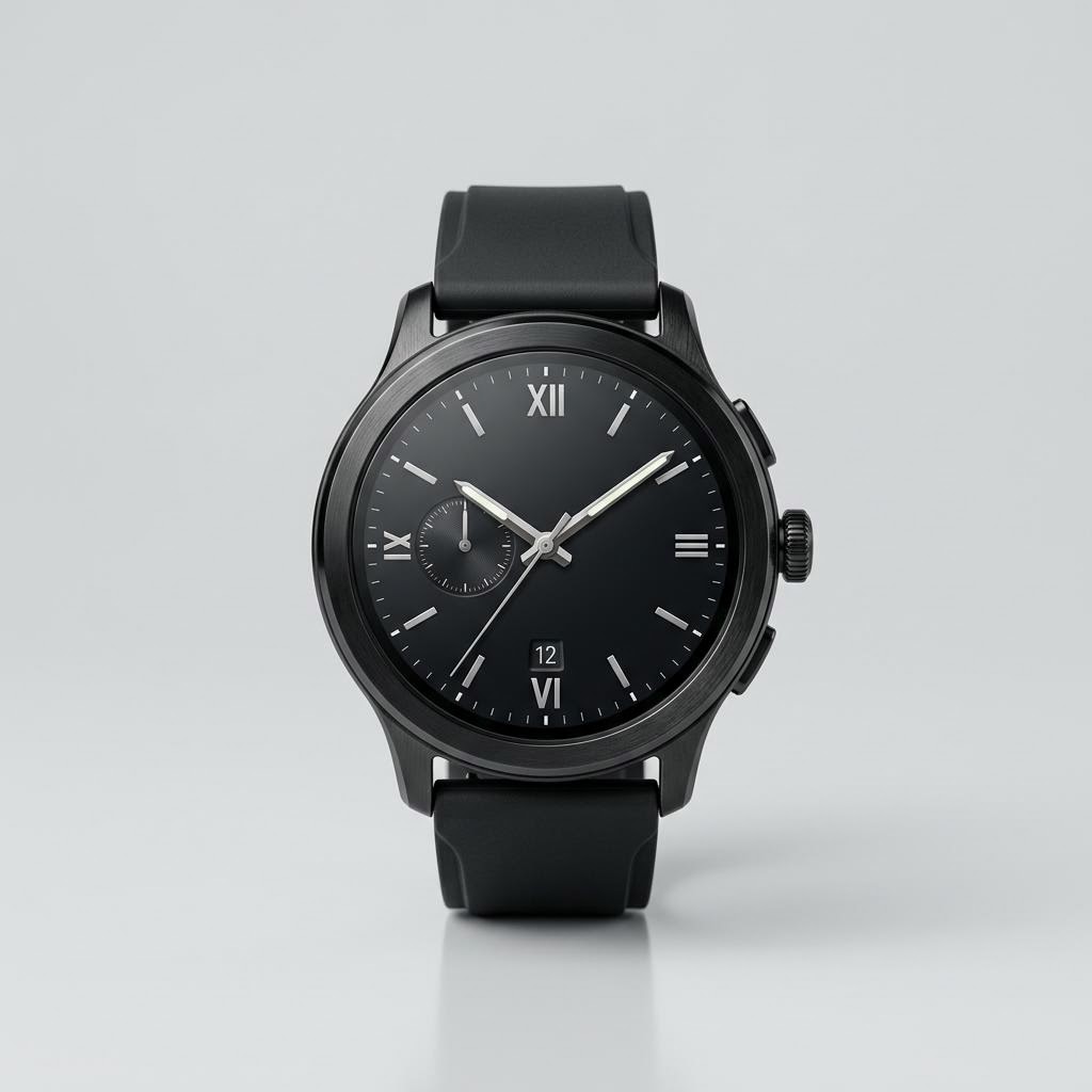 ttec Tempus 44 mm Yuvarlak Kasa Akıllı Saat