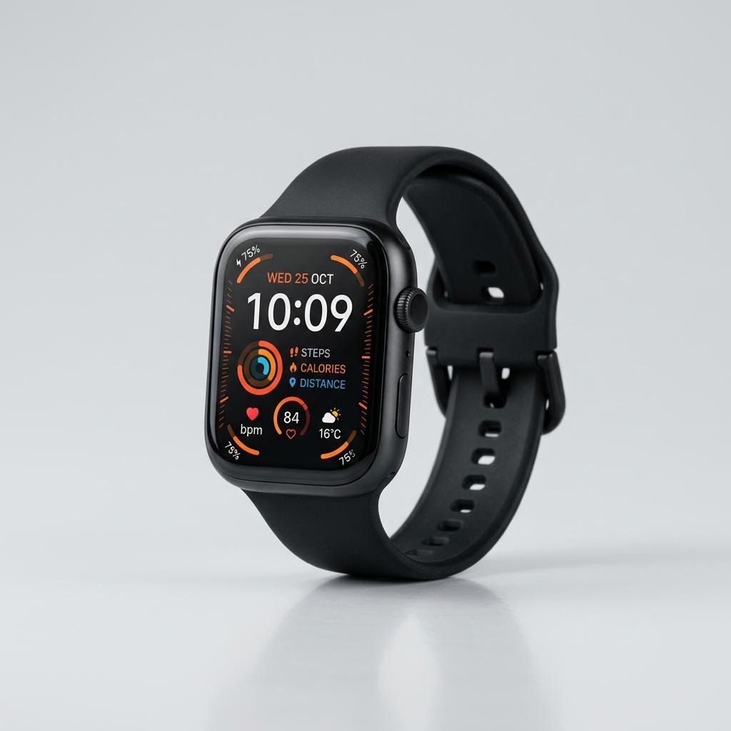 ttec Tempus Pro 46 mm AMOLED Akıllı Saat